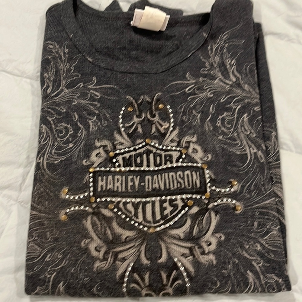 Harley Davidson Long Sleeve Thermal shirt
